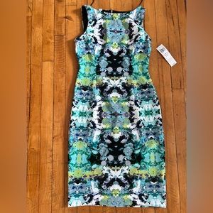 Maggy London Sheath Dress, Size 6